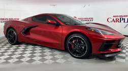 2021 Chevrolet Corvette Stingray