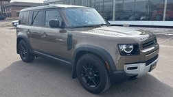 2020 Land Rover Defender 110 S