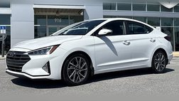 2020 Hyundai Elantra Limited