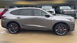 2022 Acura MDX SH-AWD Type S