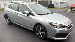 2021 Subaru Impreza Premium