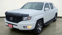 2014 Honda Ridgeline SE