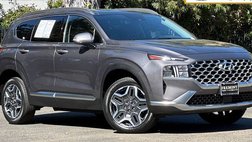 2022 Hyundai Santa Fe Hybrid SEL Premium