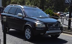 2013 Volvo XC90 3.2