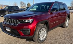 2026 Jeep Grand Cherokee Laredo X