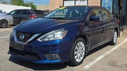 2016 Nissan Sentra SV