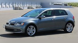 2015 Volkswagen Golf SEL