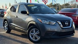 2019 Nissan Kicks S