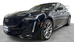 2024 Cadillac CT5-V Base