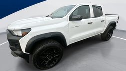 2025 Chevrolet Colorado Trail Boss