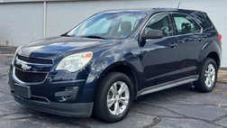 2015 Chevrolet Equinox LS