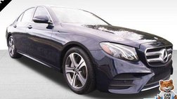 2020 Mercedes-Benz E-Class E 350