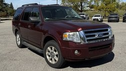2010 Ford Expedition XLT