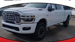 2026 Ram Ram Pickup 2500 Limited