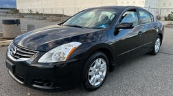 2012 Nissan Altima 2.5