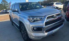 2018 Toyota 4Runner 