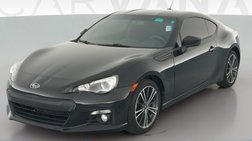 2013 Subaru BRZ Premium