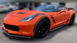 2019 Chevrolet Corvette Grand Sport