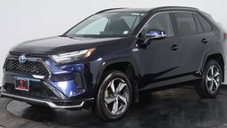 2023 Toyota RAV4 Prime SE