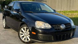 2010 Volkswagen Jetta Wolfsburg Edition