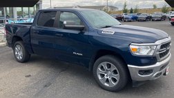 2022 Ram Ram Pickup 1500 Big Horn