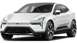 2026 Polestar 4 Long Range Dual Motor