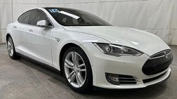 2016 Tesla Model S 90D