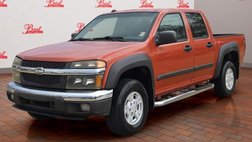 2005 Chevrolet Colorado LS