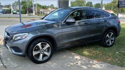 2019 Mercedes-Benz GLC-Class GLC 300 4MATIC