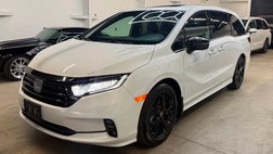 2024 Honda Odyssey Sport