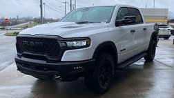 2025 Ram Ram Pickup 1500 Rebel