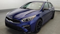 2020 Kia Forte GT Line