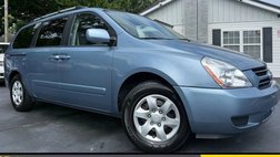 2007 Kia Sedona LX
