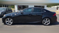 2015 Lexus IS 350 Base