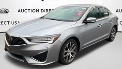 2020 Acura ILX Premium