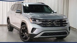 2022 Volkswagen Atlas V6 SE 4Motion