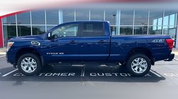 2024 Nissan Titan XD SV