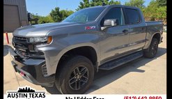 2022 Chevrolet Silverado 1500 Limited LT Trail Boss