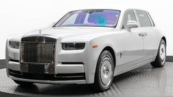 2024 Rolls-Royce Phantom EWB