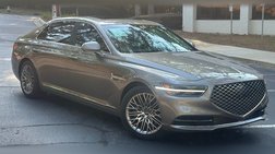 2021 Genesis G90 3.3T Premium