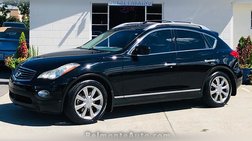 2012 Infiniti EX35 Journey