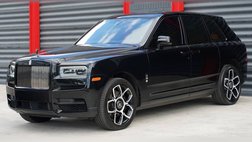 2021 Rolls-Royce Cullinan Base