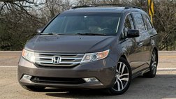 2012 Honda Odyssey Touring