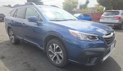 2020 Subaru Outback Limited XT