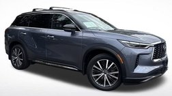 2024 Infiniti QX60 Autograph
