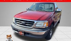 2000 Ford F-150 XLT
