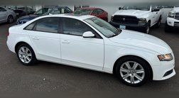 2010 Audi A4 2.0T quattro Premium