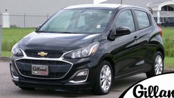 2021 Chevrolet Spark 1LT CVT