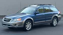 2008 Subaru Outback 2.5i Limited