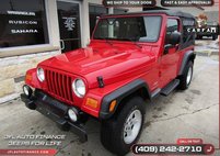 2006 Jeep Wrangler Unlimited